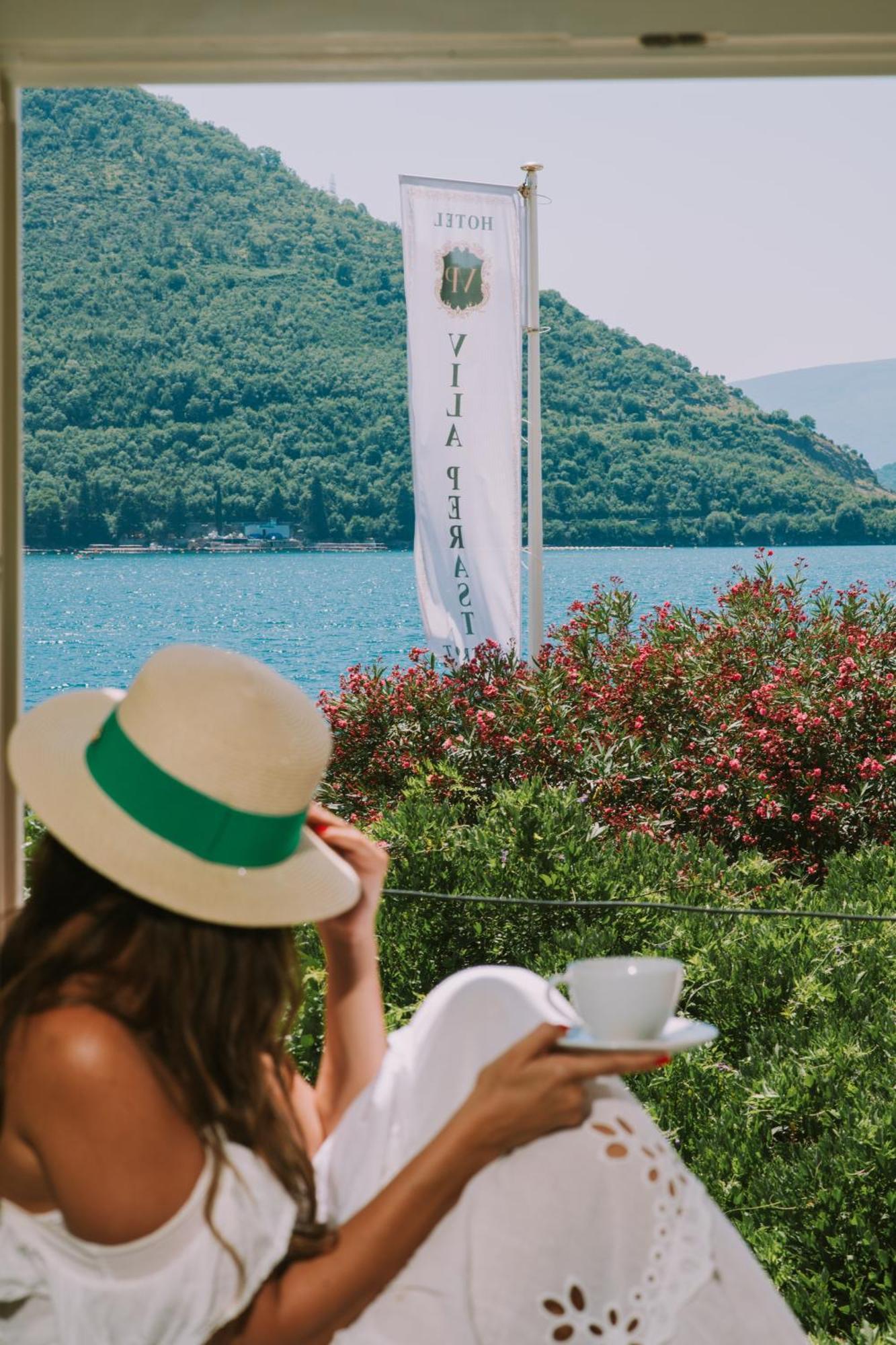Vila Perast Boutique Hotel Exterior photo